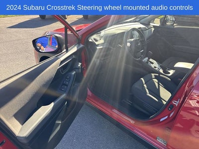 2024 Subaru Crosstrek Premium