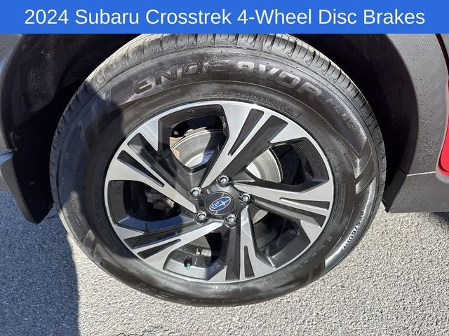 2024 Subaru Crosstrek Premium