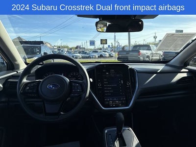 2024 Subaru Crosstrek Premium