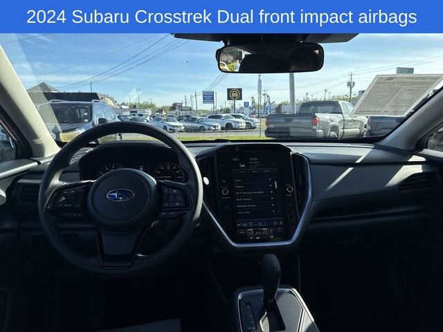 2024 Subaru Crosstrek Premium