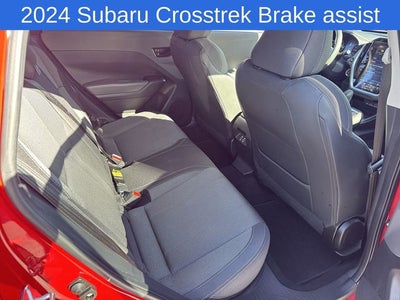 2024 Subaru Crosstrek Premium