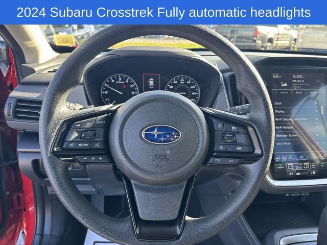 2024 Subaru Crosstrek Premium