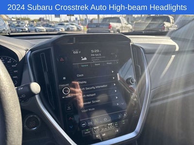 2024 Subaru Crosstrek Premium