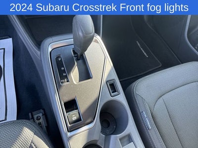 2024 Subaru Crosstrek Premium