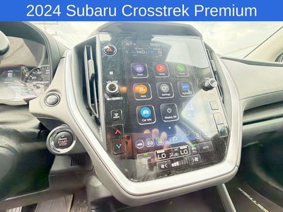2024 Subaru Crosstrek Premium