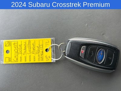 2024 Subaru Crosstrek Premium