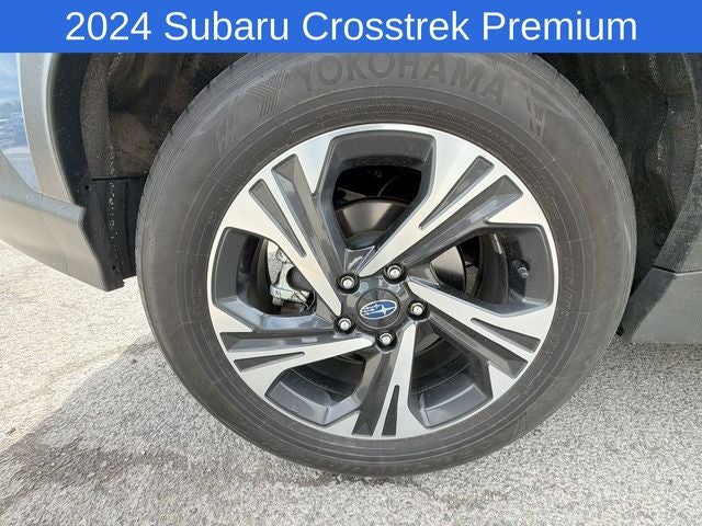 2024 Subaru Crosstrek Premium