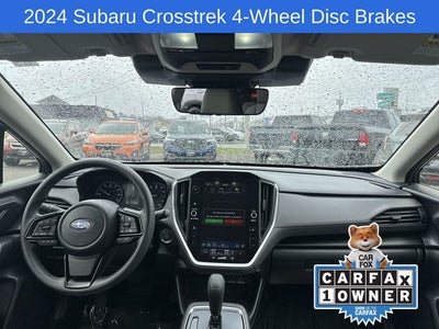 2024 Subaru Crosstrek Premium