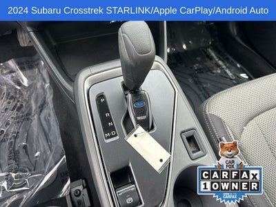 2024 Subaru Crosstrek Premium