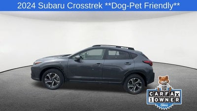 2024 Subaru Crosstrek Premium