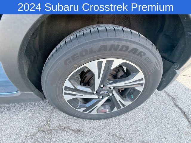 2024 Subaru Crosstrek Premium