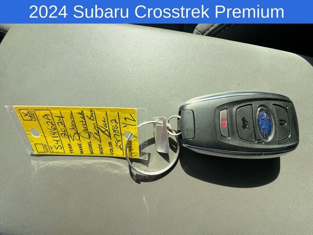 2024 Subaru Crosstrek Premium