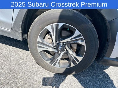 2025 Subaru Crosstrek Premium
