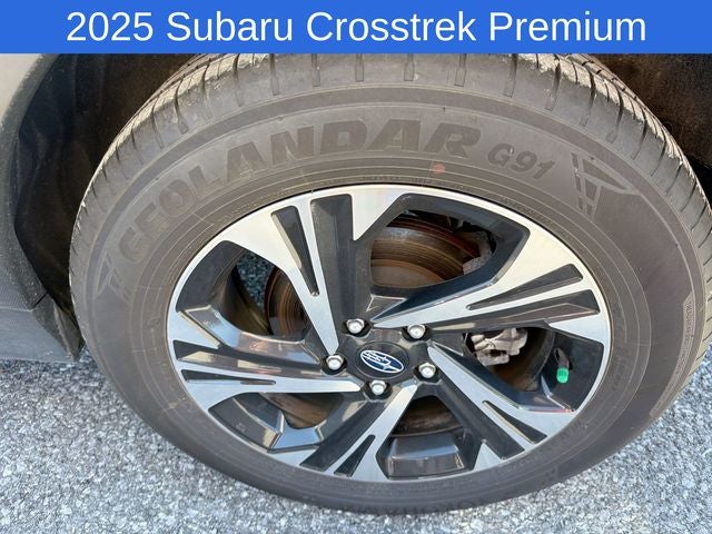 2025 Subaru Crosstrek Premium