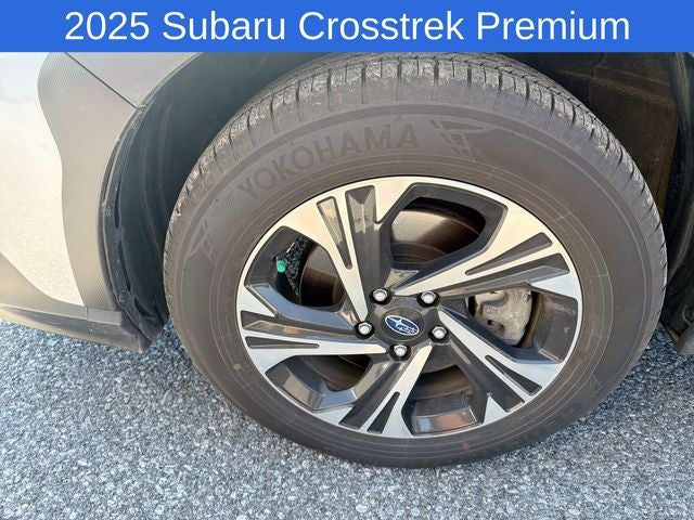 2025 Subaru Crosstrek Premium