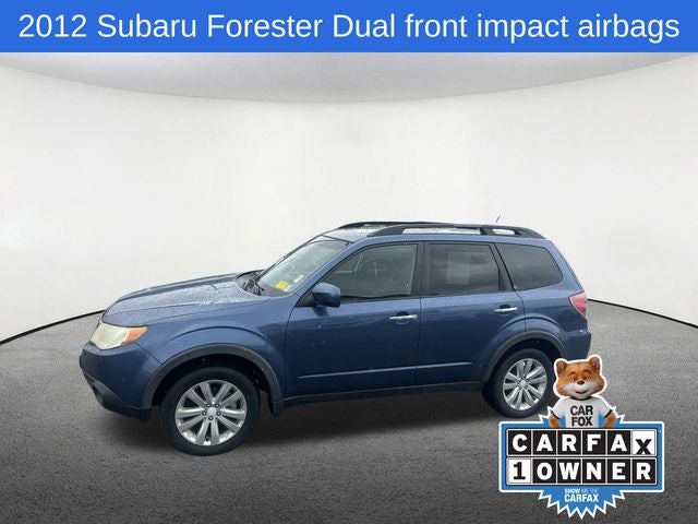 2012 Subaru Forester 2.5X Premium