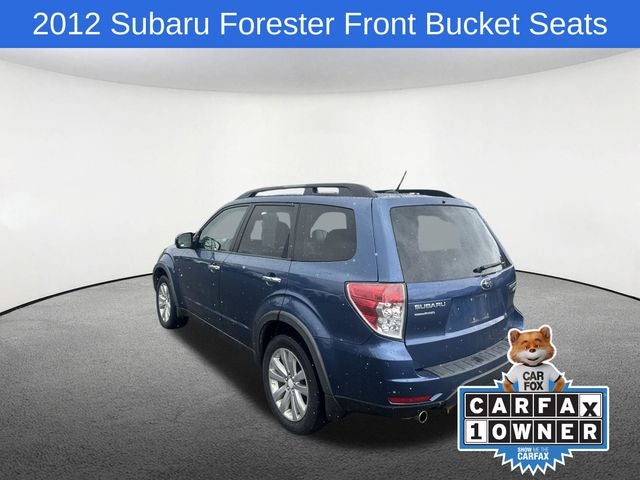 2012 Subaru Forester 2.5X Premium
