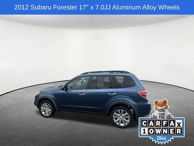 2012 Subaru Forester 2.5X Premium