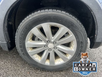 2012 Subaru Forester 2.5X Premium