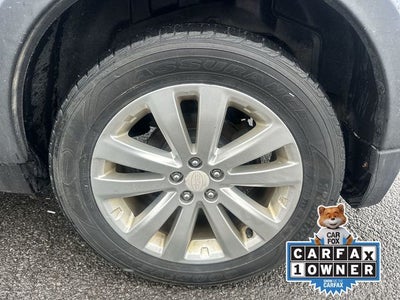 2012 Subaru Forester 2.5X Premium