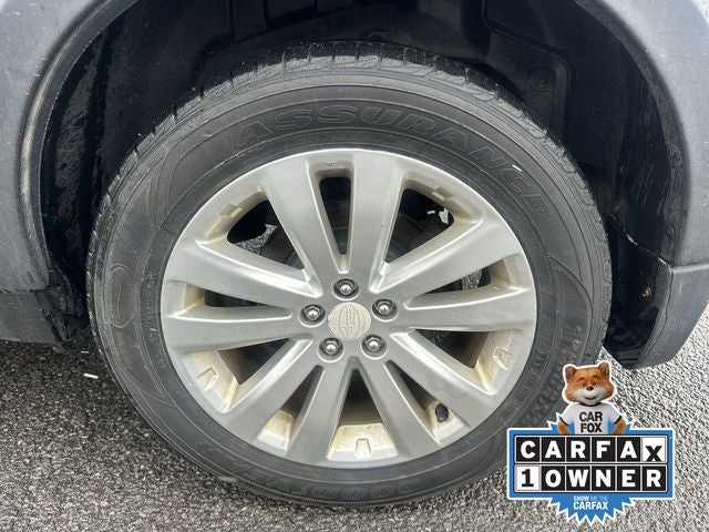 2012 Subaru Forester 2.5X Premium