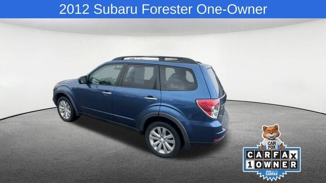 2012 Subaru Forester 2.5X Premium