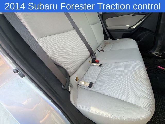 2014 Subaru Forester 2.5i