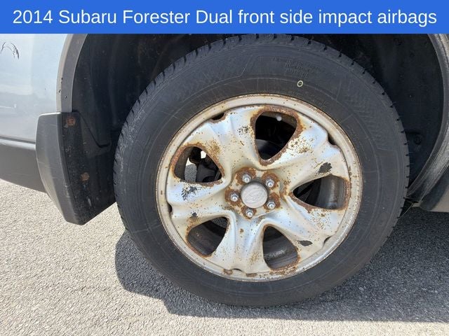 2014 Subaru Forester 2.5i