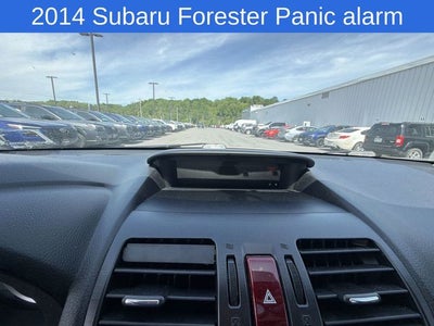 2014 Subaru Forester 2.5i
