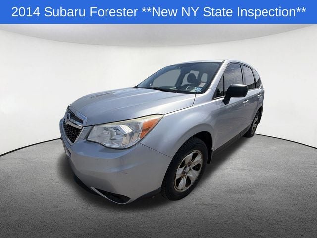 2014 Subaru Forester 2.5i