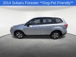 2014 Subaru Forester 2.5i