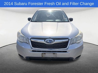 2014 Subaru Forester 2.5i