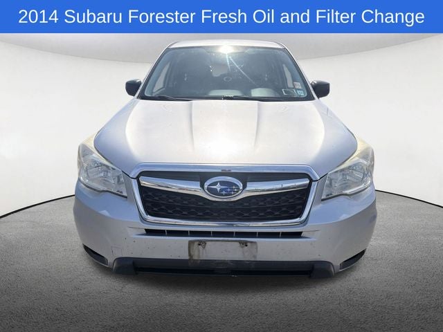 2014 Subaru Forester 2.5i