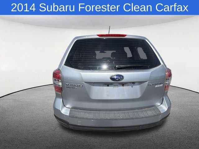 2014 Subaru Forester 2.5i