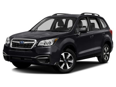 2018 Subaru Forester 2.5i