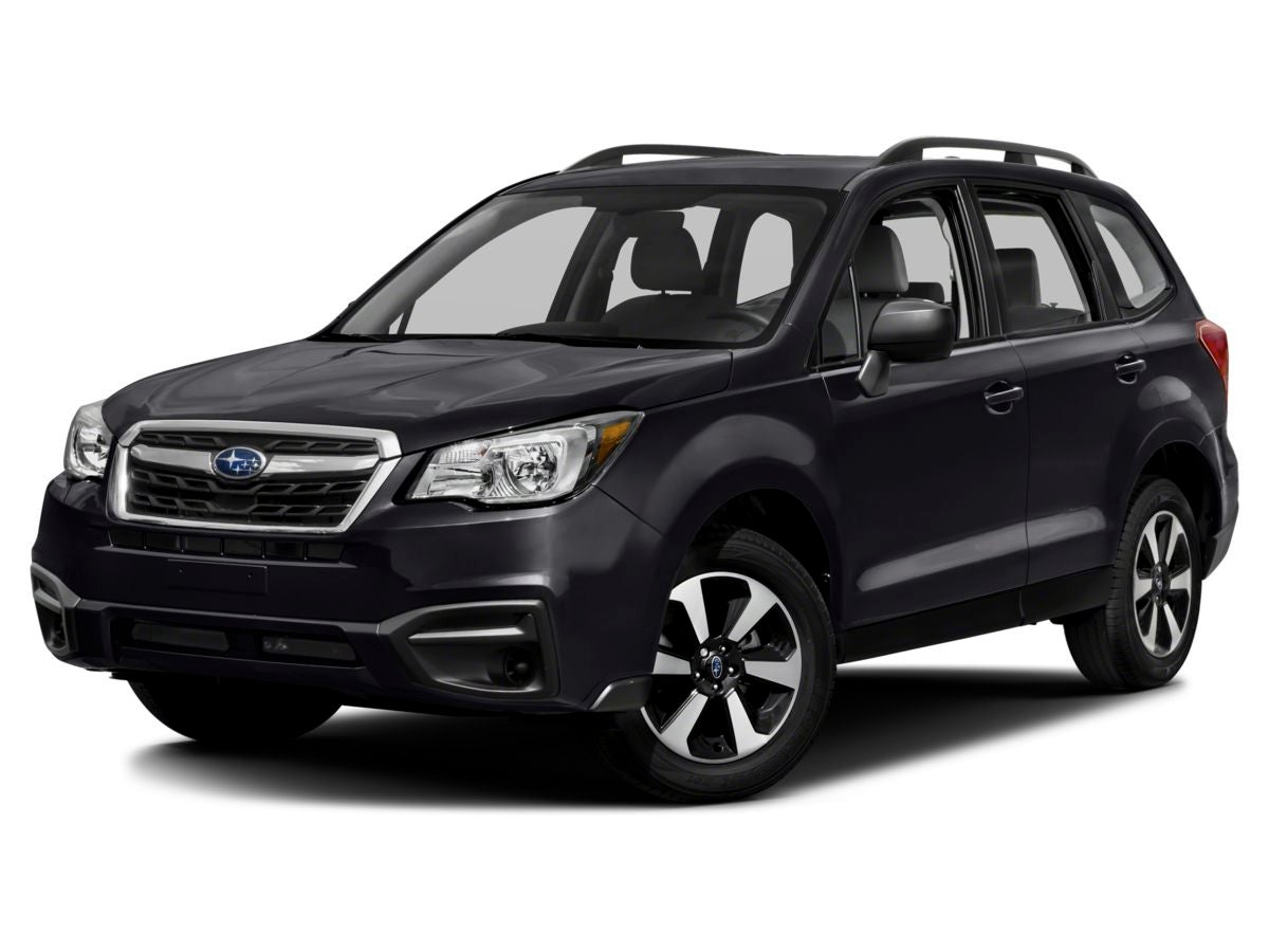 2017 Subaru Forester 2.5i