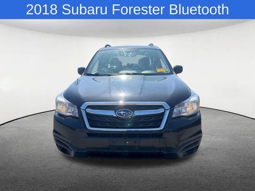 2018 Subaru Forester 2.5i
