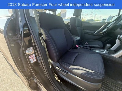 2018 Subaru Forester 2.5i