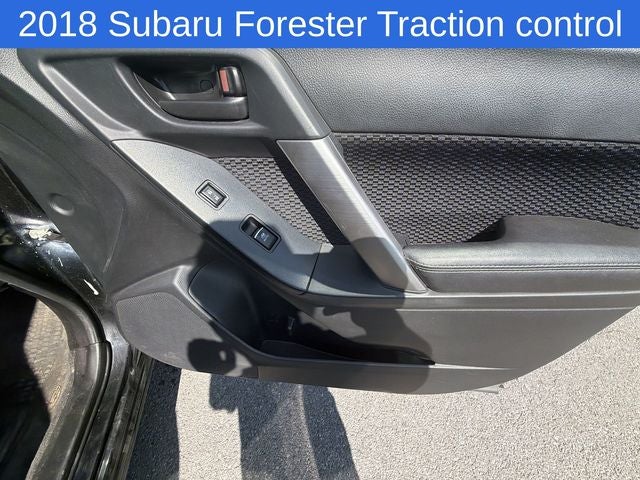 2018 Subaru Forester 2.5i
