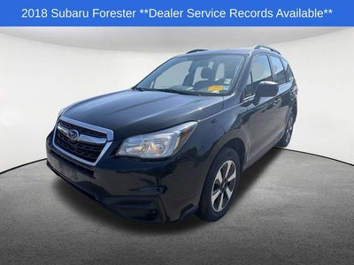 2018 Subaru Forester 2.5i