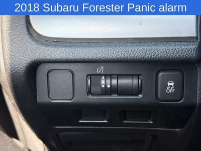 2018 Subaru Forester 2.5i
