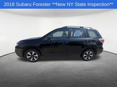 2018 Subaru Forester 2.5i