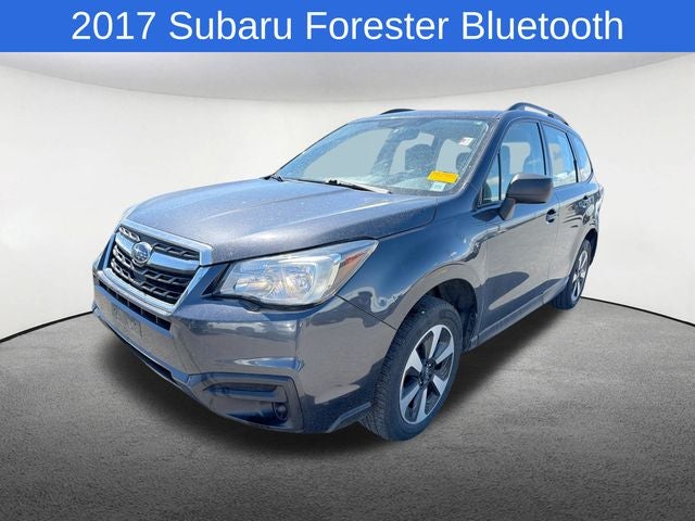2017 Subaru Forester 2.5i CVT's photo