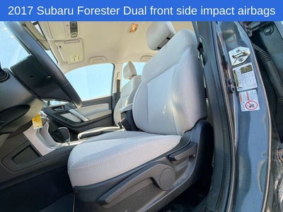 2017 Subaru Forester 2.5i