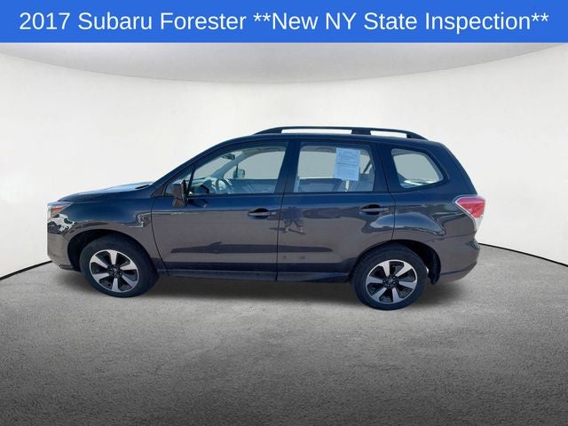 2017 Subaru Forester 2.5i