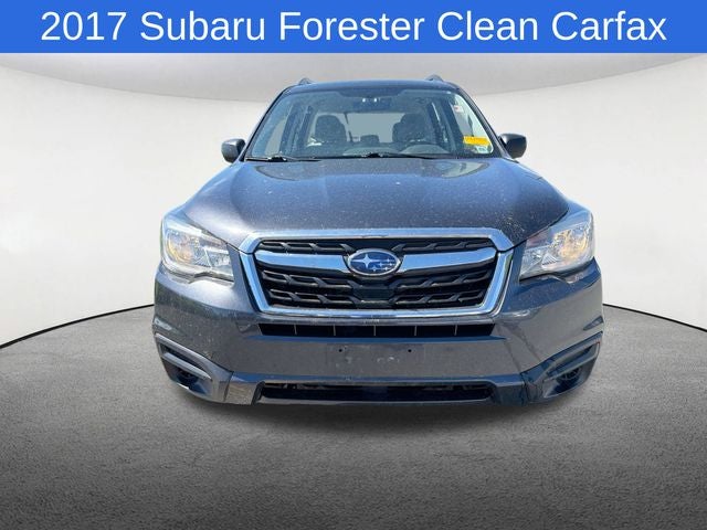 2017 Subaru Forester 2.5i