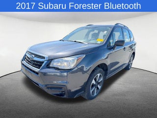 2017 Subaru Forester 2.5i