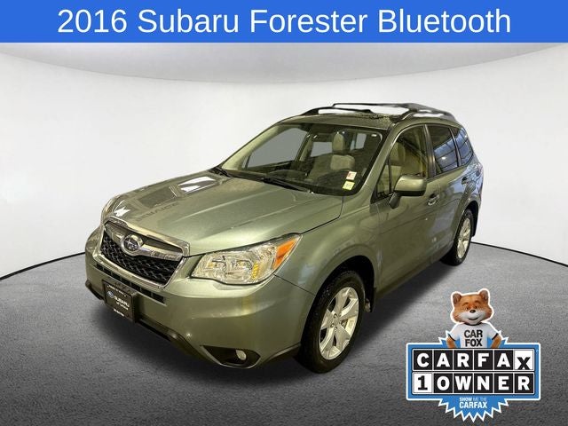 2016 Subaru Forester i Premium