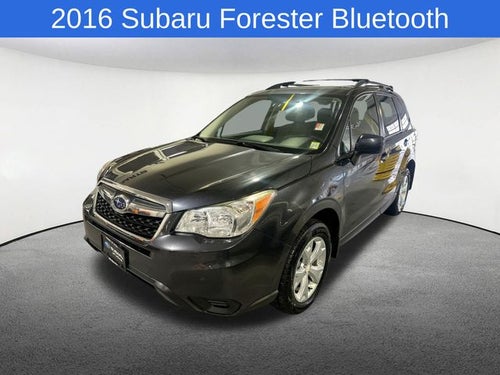 2016 Subaru Forester 2.5i Premium