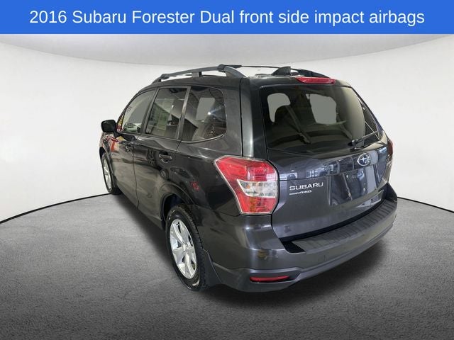 2016 Subaru Forester 2.5i Premium
